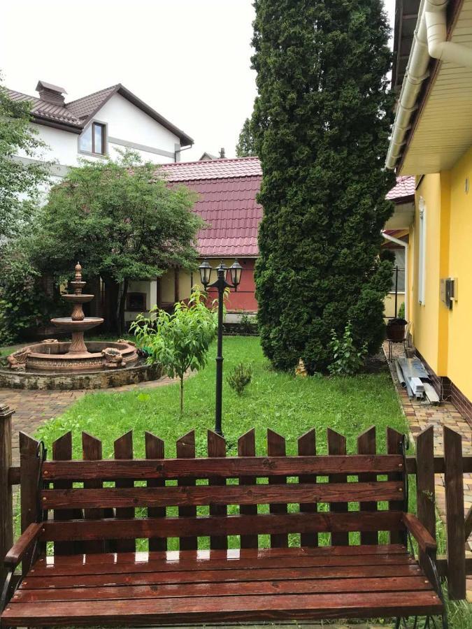 Apartamento Вілла "Престиж" Truskavets Exterior foto