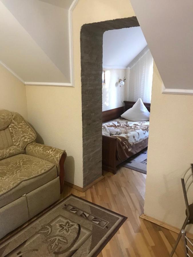 Apartamento Вілла "Престиж" Truskavets Exterior foto