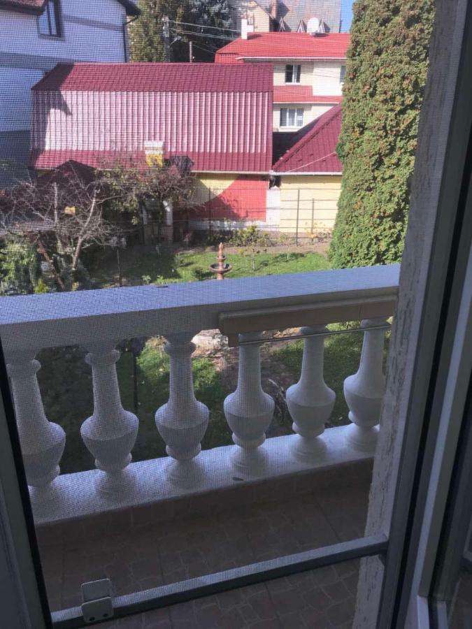 Apartamento Вілла "Престиж" Truskavets Exterior foto